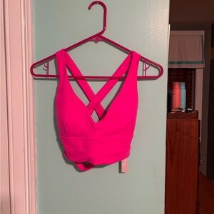 Buffbunny- Alpha Sports Bra- Candy Crush